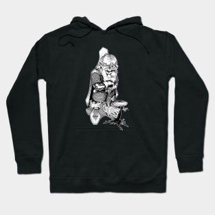 Asplenia Studios 1994 Dwarven Warrior Hoodie